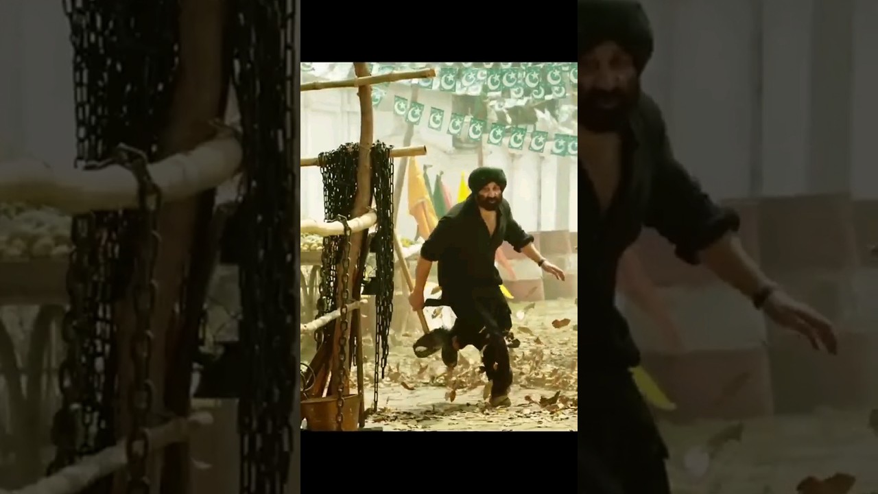 Gadar macha Diya 'gadar 2' ke trailer ne 🇮🇳 Indian Hindi movie