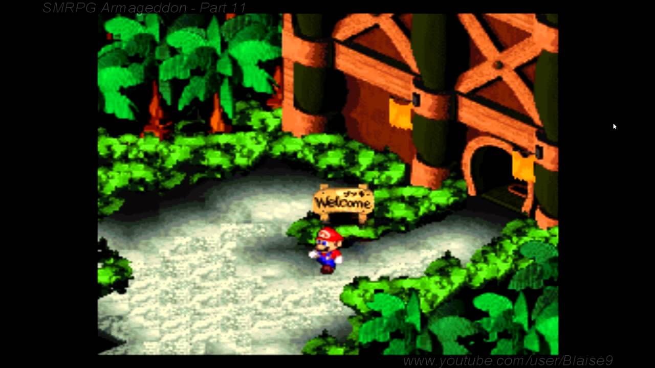 super mario rpg armageddon wad