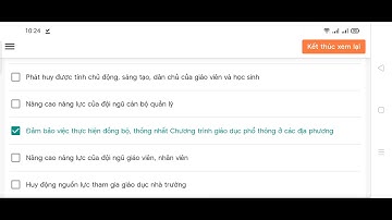 Module 4.0 Tiểu học. Bài tập cuối khóa