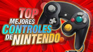 Los 5 Mejores Controles de Nintendo I Fedelobo