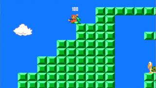 Super Mario Bros xxxx hack