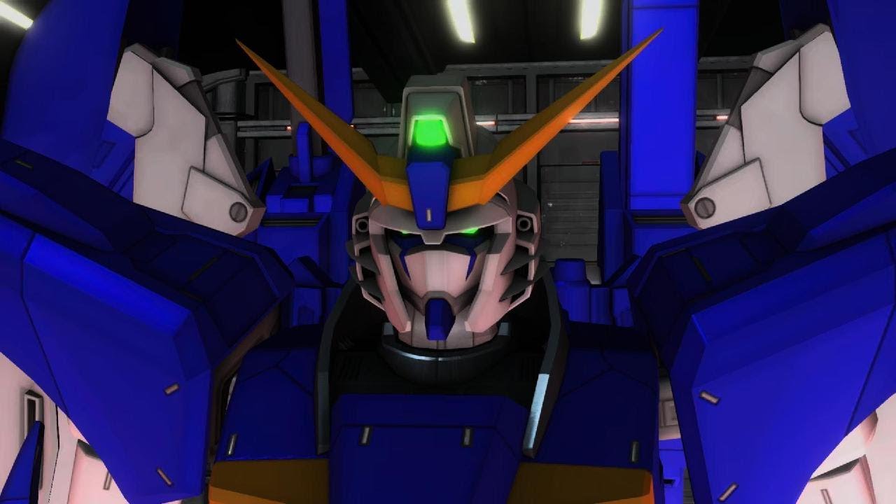 PS5_高達激戰任務2 -點解咁多爸爸、媽媽呢？