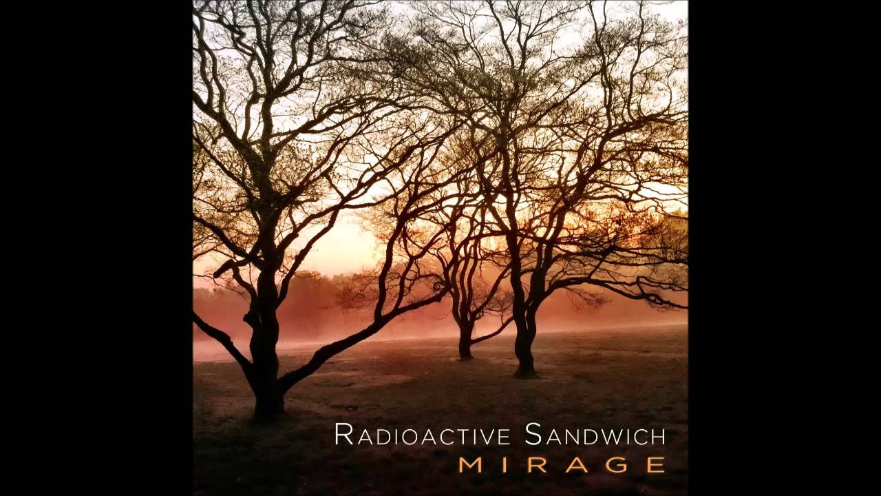 Radioactive Sandwich - An Echo is the Shadow of a Sound