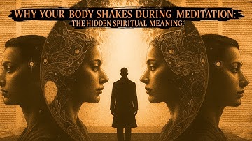 Spiritual Shaking Explained: What Involuntary Movements During Meditation Really Mean
