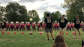 Carolina Crown 2022 Hornline | Finals Lot