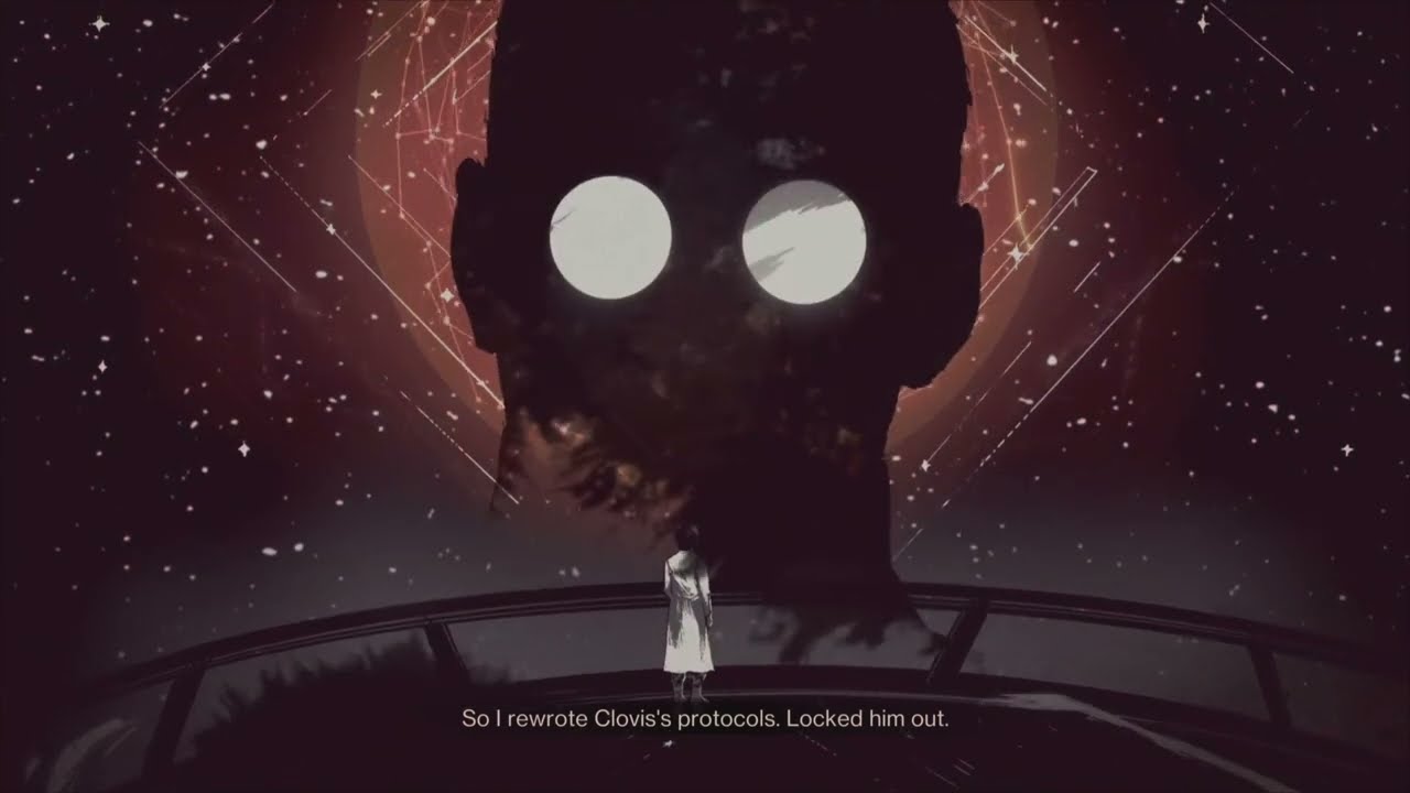 Destiny 2 - Clovis Bray has deceived you