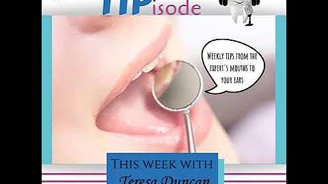 TIPisode Teresa Duncan #1