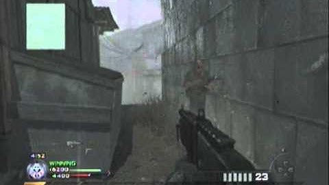 MW2 - A Rapid Fire SPAS-12???