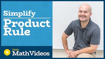 Master Simplifying an expression using the product rule of exponents