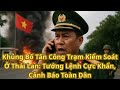 Khủng Bố Tấn Công Trạm Kiểm Soát Ở Thái Lan: Tướng Lệnh Cực Khẩn, Cảnh Báo Toàn Dân