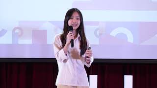 Lesson from a Quitter | Minh Chau Bui | TEDxVinschoolHanoi