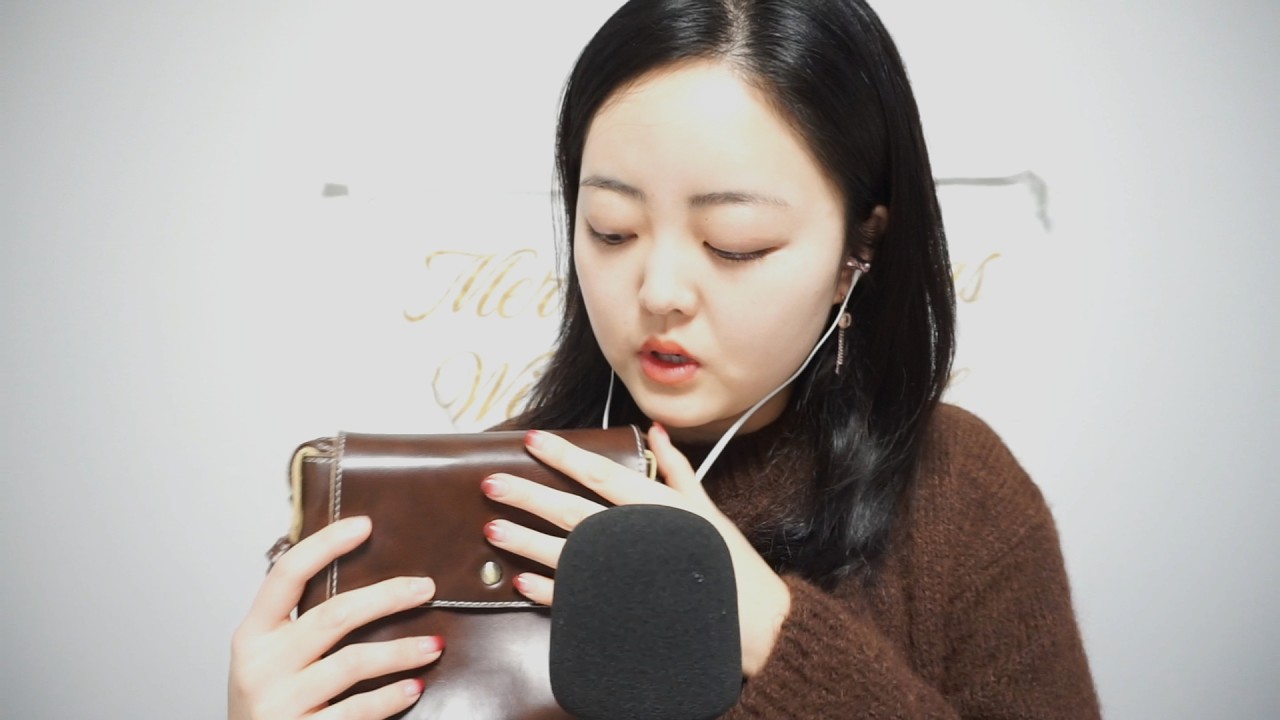 ASMR 빈티지 가방을 파는 가게 👜 | 13 Bags Store RP | Show & Tell