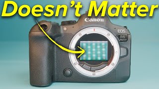 Why Your Camera Sensor Doesn&#39;t Matter (APSC vs Full Frame)