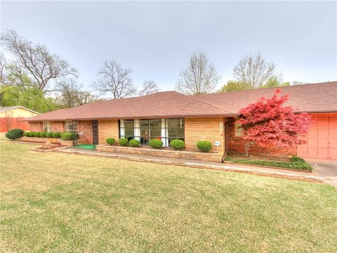 3504 N Evans Drive, Oklahoma City, OK home video tour