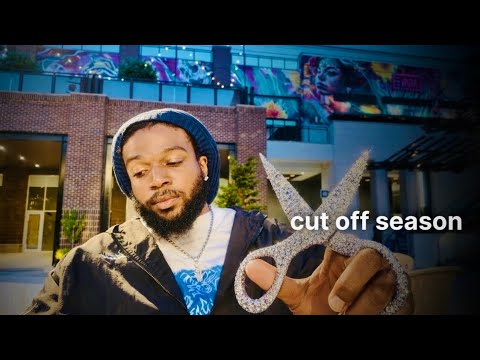 its cut off season..get rid of EVERYTHING holding you back