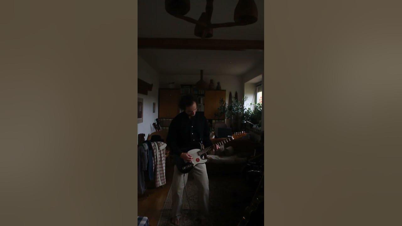 Hello Mama (Live At 6mic) - Roulez Jeunesse - guitar cover