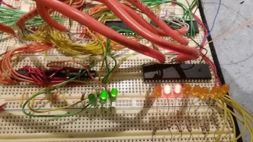 6502 Computer I/O Interface