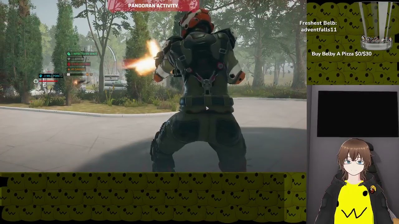 10 22 23 BSRaven   Phoenix Point Stream 3   Is that a crab？