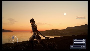 Final Fantasy XV - Out of bounds exploration, vol.5