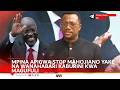 MAZITO MPINA APIGWA STOP MAHOJIANO YAKE NA WANAHABARI KABURINI KWA MAGUFULI JUZI NINI KIMETOKEA MAZITO MPINA APIGWA STOP MAHOJIANO YAKE NA WANAHABARI KABURINI KWA MAGUFULI JUZI NINI KIMETOKEA