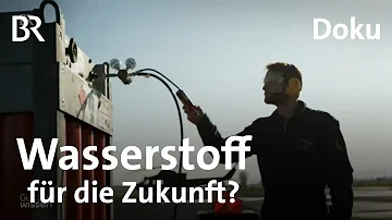 Hat Wasserstoff eine Zukunft?