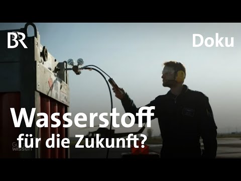 Wie Wasserstoff die Kohle der Zukunft werden kann | Gut zu wissen | Doku | Energie | BR