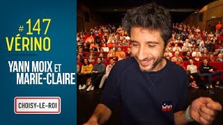 Yann Moix et Marie-Claire - VERINO #147