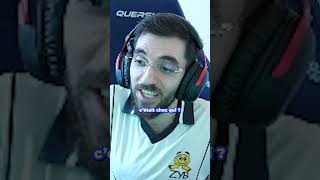 Le CEO parte malheur à KCORP je crois... #nisqy #twitchfr #fyp #lec #kcorp #kc