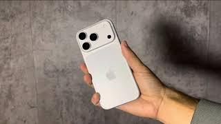 Iphone 17 Pro Unboxing Wmagicjohns Screen Protector Belkin Case