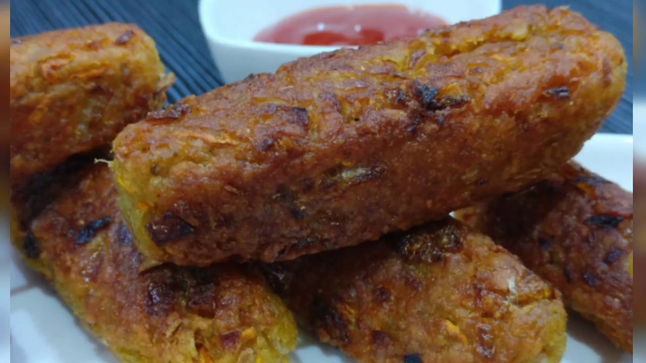 Quick & Easy Snacks | Leftover Roti/Chapati Kabab Recipe | Evening Snacks recipe | Instant snacks