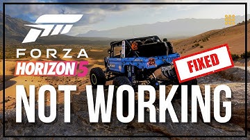INSTANT FIX - Forza Horizon 5 Not Installing/Working/Opening On Xbox App Windows 10 & 11