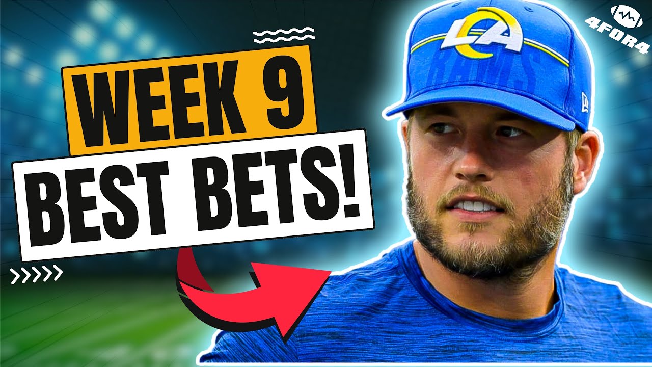 The Ultimate Week 9 Betting Guide Best Bets Odds Predictions YouTube the-ultimate-week-9-betting-guide-best-bets-odds-predictions-youtube