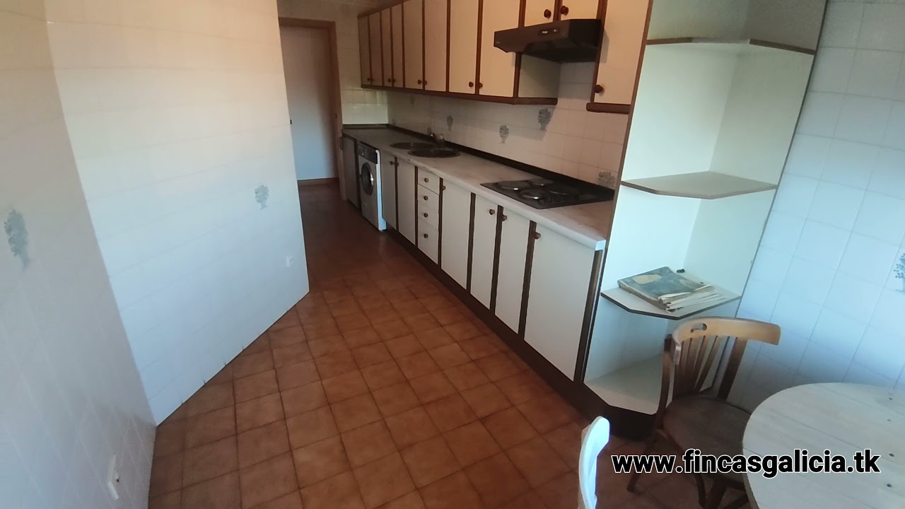 Piso en Xinzo - Inmobiliaria Fincas Galicia