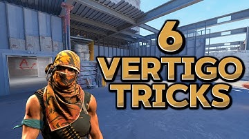 6 VERTIGO TRICKS YOU NEED AS A CS2 PLAYER