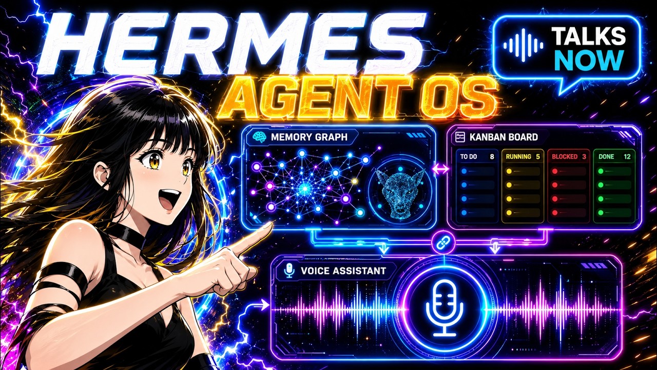 Agent OS: Fable 5 + FREE APIs + Best AI Agents!