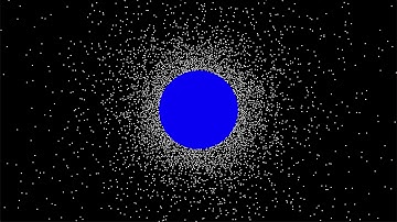 Why the Atmosphere Does Not Fly off into Space