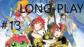 LONG-PLAY DIGIMON STORY CYBER SLEUTH part #13