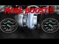 How to UP the BOOST on your CUMMINS!