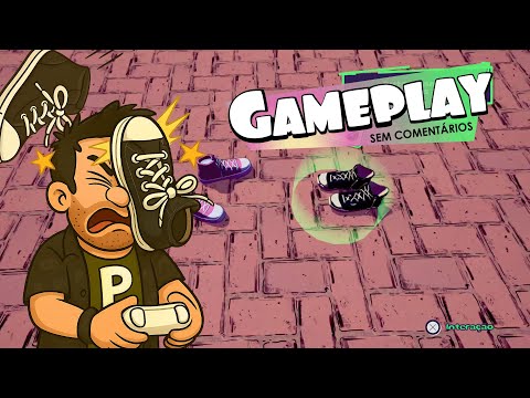 Bambas! | Caminhada Urbana (Simulador)