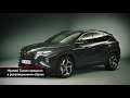 Hyundai Tucson предстал в революционном образе | Новости с колёс №1109