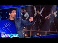 La sensual actuación de ICÓNICAS en la barra de POLE DANCE con TACONES | Semifinal 02 | The Dancer