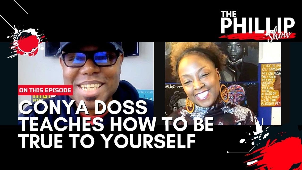 The PHILLIP Show feat. Queen of Nu Soul Conya Doss