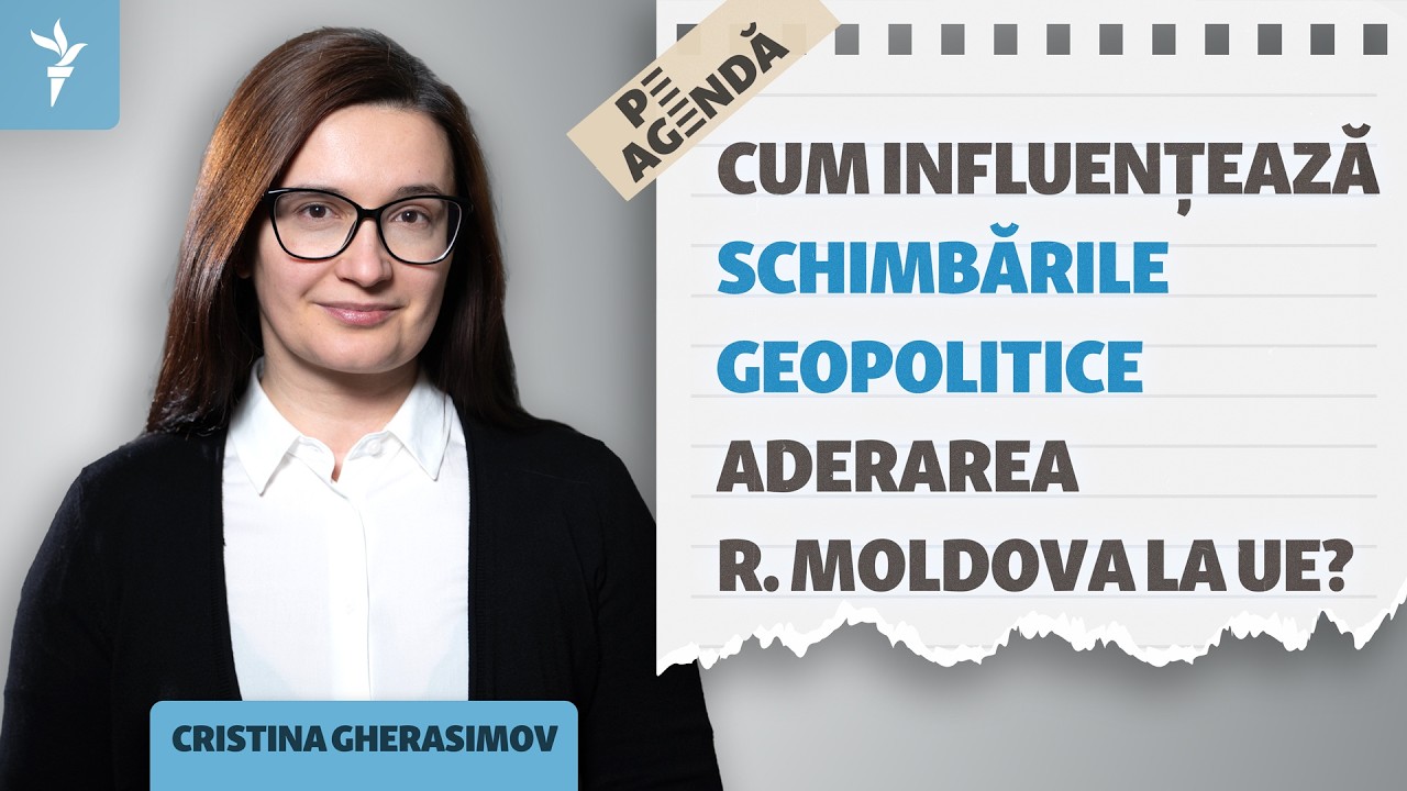 Se vor finaliza negocierile de aderare a Republicii Moldova la UE până în 2029?