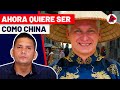 AHORA DÍAZ-CANEL QUIERE IR AL “MODELO CHINO” 🙄🙈