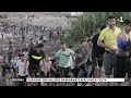 Espagne : Des milliers de migrants affluent à Ceuta