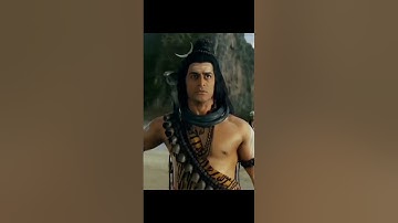 क्रोधित हुए भगवान शिव ll जब तारकासुर ने किया नंदी का वध 😱😱 #shorts