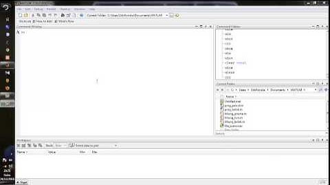 TUTORIAL MATLAB MATRIKS BY EDO DAN IRFAN