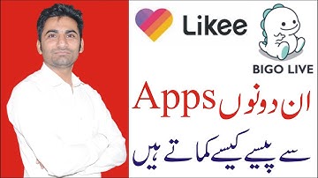 How To Earn Money From Likee And Bigo Live App | Techno Knowlogy