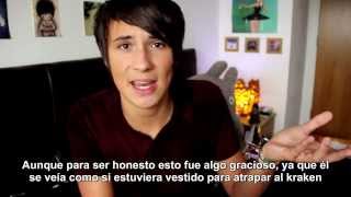 OMG WTF ASDFGHJKL ~ Danisnotonfire, subtítulos en español