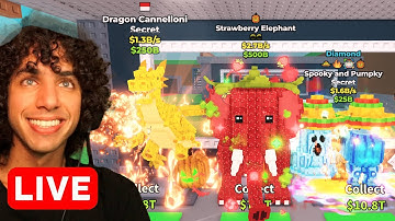 Simon Says For 1,000,000,000 Per Second Brainrot!